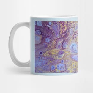 Water art Mug